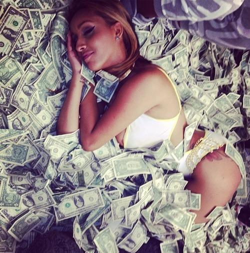 Which is better money or a relationship?