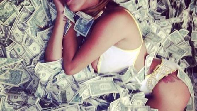 Which is better money or a relationship?