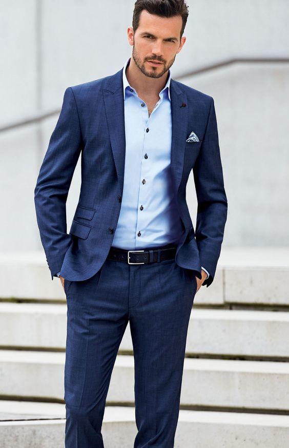 when you see a guy wearing a suit, do you find him more attractive with a tie or without tie?