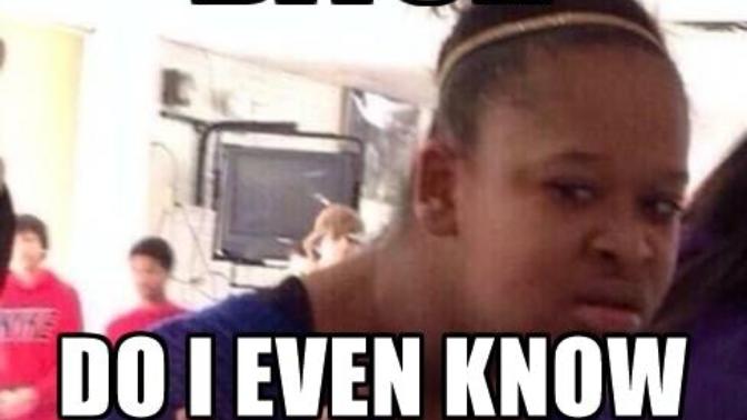 Whats your reaction when you try to like some random GAGers opinion or post on their question, but then you realize you're blocked?