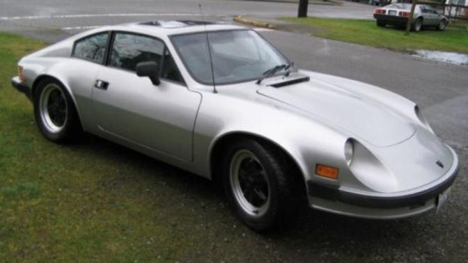 What do you think about my second car?