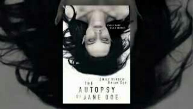 Autopsy? Anyone?