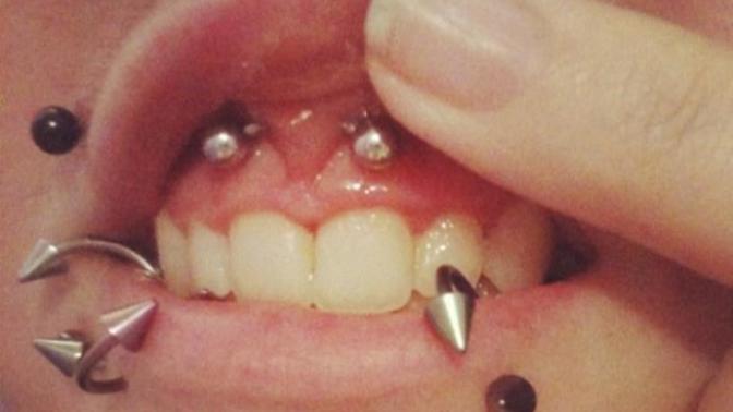 Do I have too many piercings?