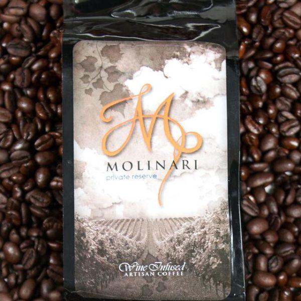 Wine infused coffee anyone?