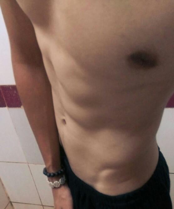 Would u have one night stand with this guy based on his body?