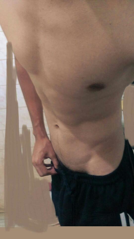 Would u have one night stand with this guy based on his body?