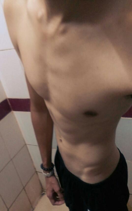 Would u have one night stand with this guy based on his body?