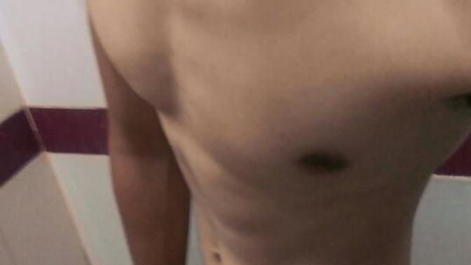 Would u have one night stand with this guy based on his body?