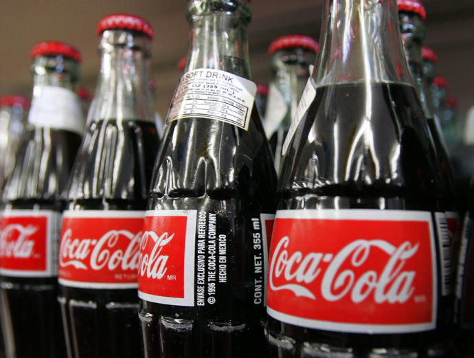 Have you tasted Mexican Coke?