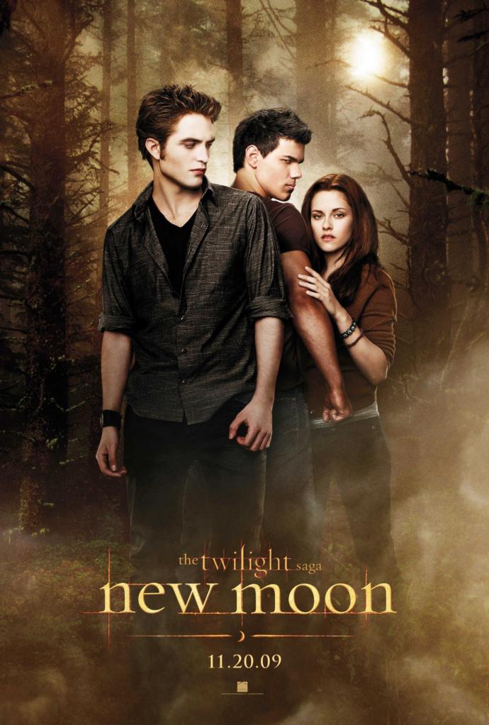 Does anyone like the Twilight movies?