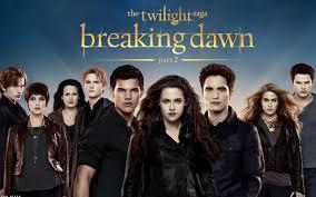 Does anyone like the Twilight movies?