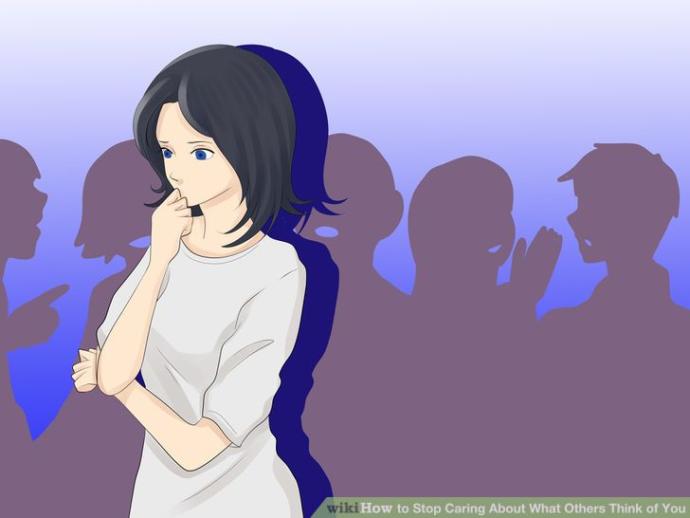 Why do women care so much about the opinion of others when it comes to their SO?