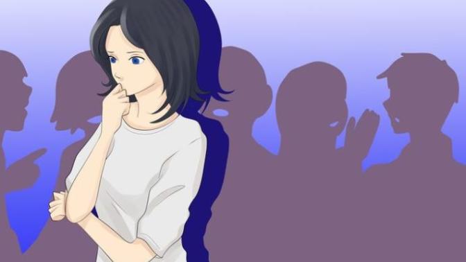 Why do women care so much about the opinion of others when it comes to their SO?