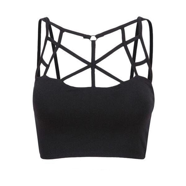 Ladies, What is it about straps on shirts that makes you want to buy it?