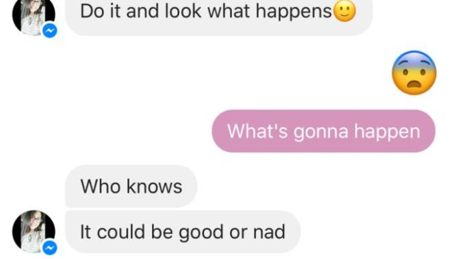 I need guy and girl advise about my girlfriend. I told her I was gonna grab her butt next date, but but she's confusing me if I should do it or not do it?
