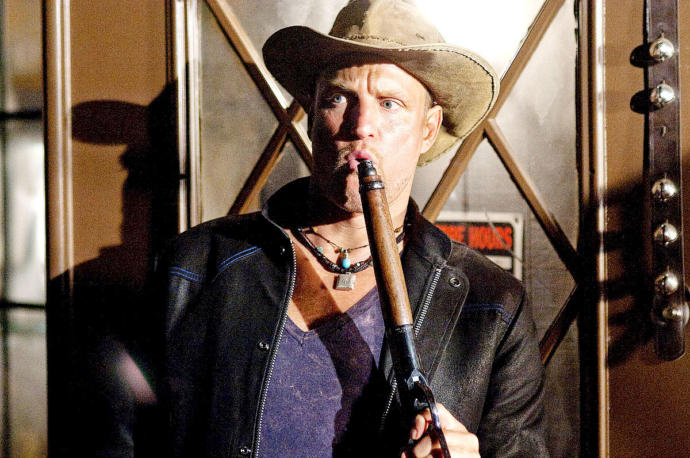 Who would you pick to be your partner in a zombie apocalypse?