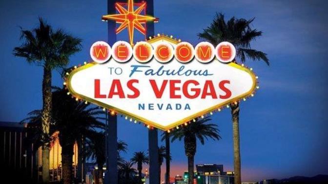 He said he wants his first time in Vegas without me... Yay or nay to this?