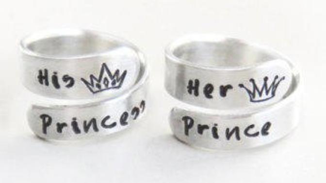 What's the deal with promise rings?