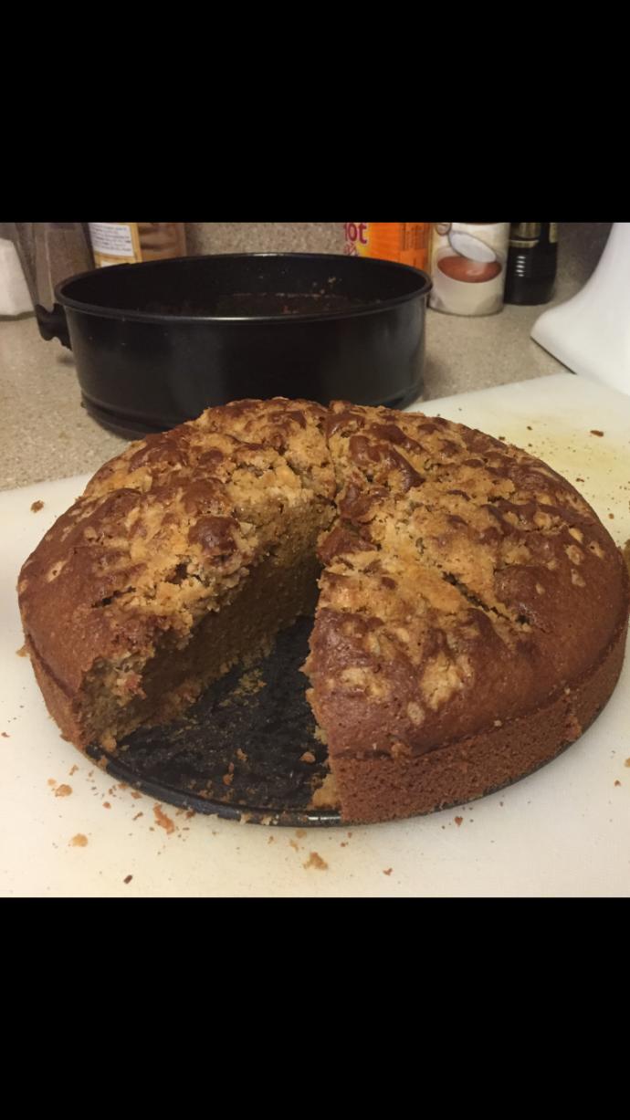 What's your favorite kind of cake?