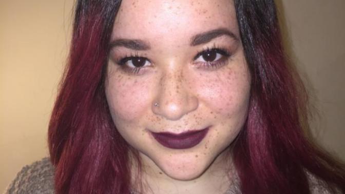 Post a confident selfie?