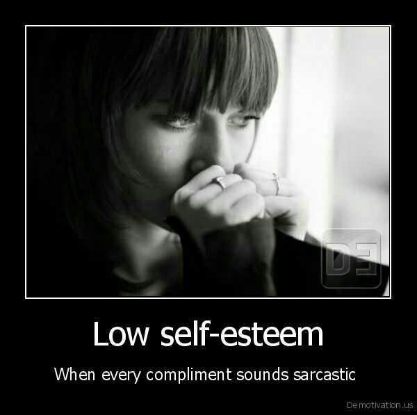 Do you like or dislike a girl with low self esteem in a relationship and why? and if your girl had low self esteem what would you do??