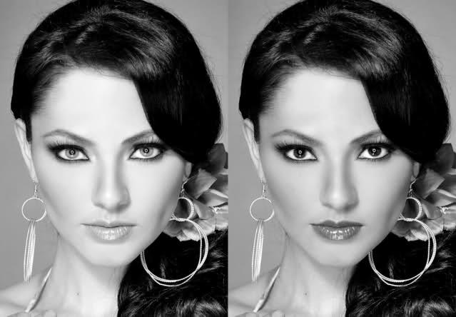 Does eye color matter?