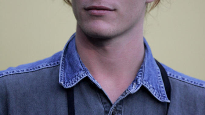 Girls, rate the looks of this male model/actor?