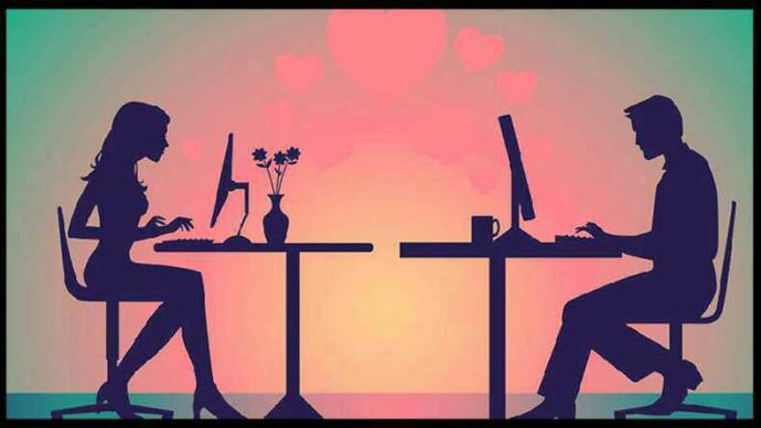 girls! ! <br />do you believe in online love? ??