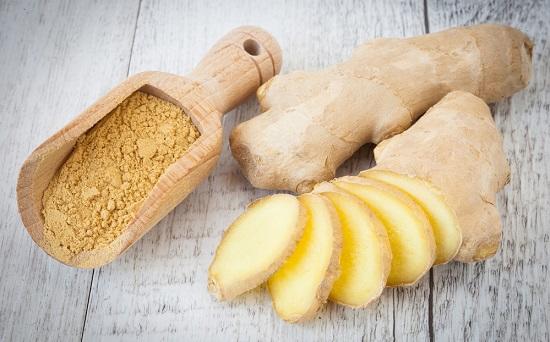 Besides salt, sugar and pepper, what spices are the most used in your cuisine?