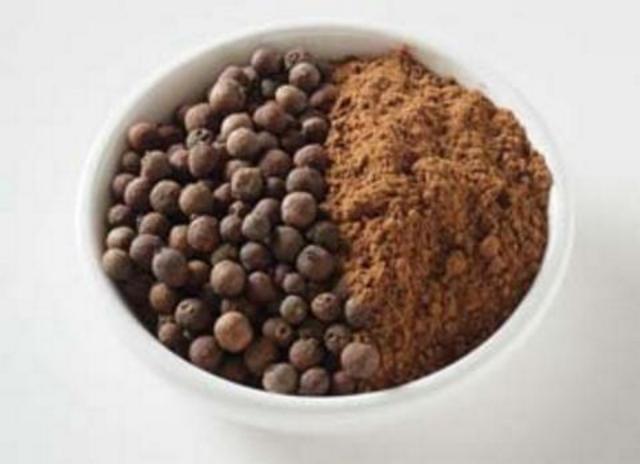 Besides salt, sugar and pepper, what spices are the most used in your cuisine?