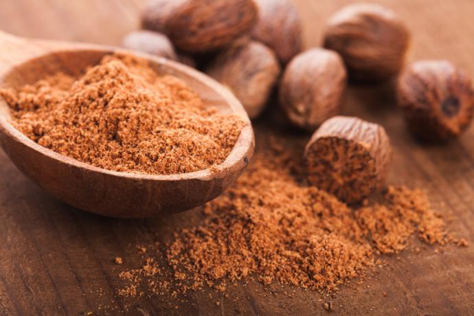 Besides salt, sugar and pepper, what spices are the most used in your cuisine?
