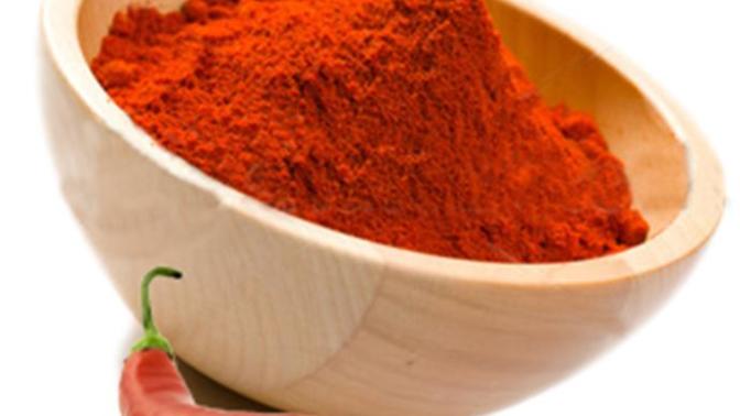 Besides salt, sugar and pepper, what spices are the most used in your cuisine?