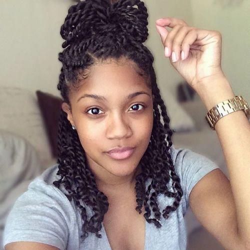 What's your preferred hairstyle?