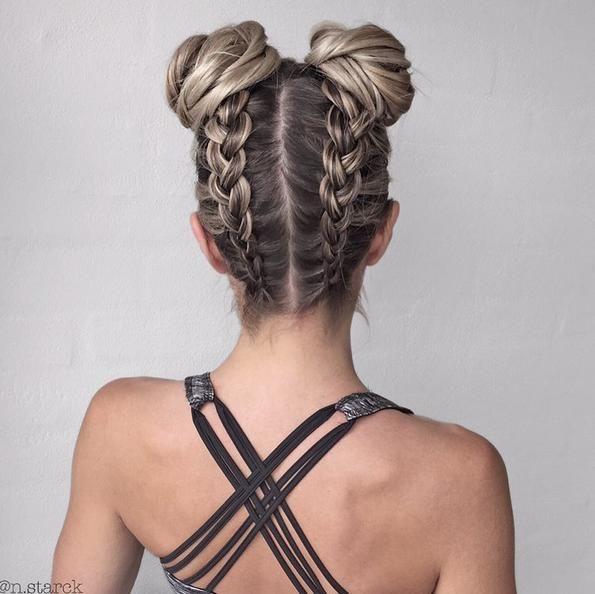 What's your preferred hairstyle?