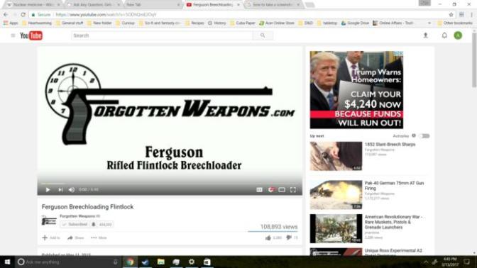 Do people actually fall for these scam ads?
