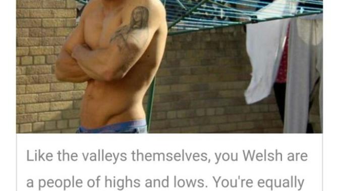 Based on this quiz, where does it say you're from?