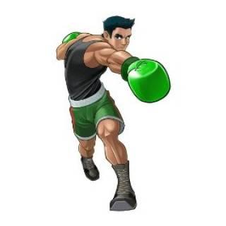 Which of the two fictional boxers do you think would win in a boxing match, Rocky Balboa(Rocky) or Little Mac(Nintendo's Punch Out)?