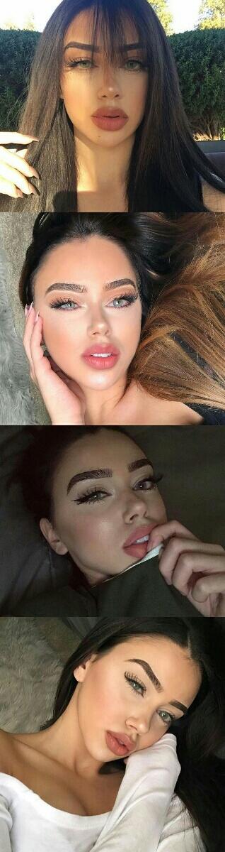 Do color contact lenses make people fake?