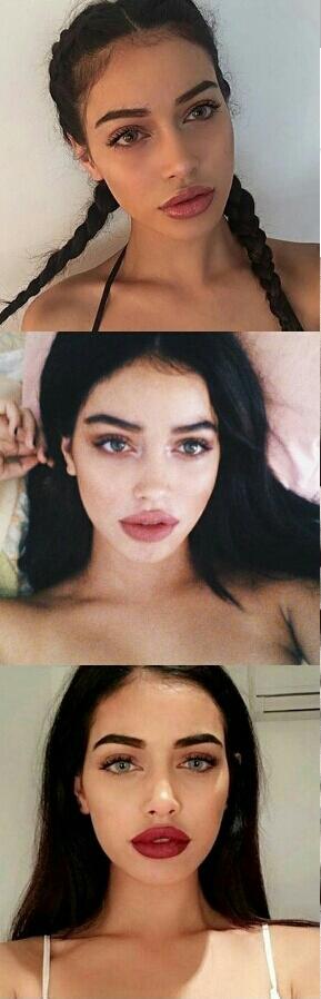 Do color contact lenses make people fake?