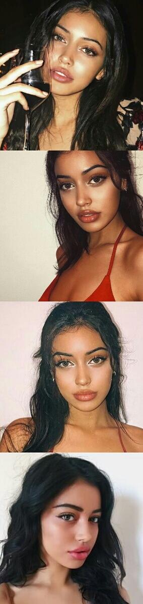 Do color contact lenses make people fake?