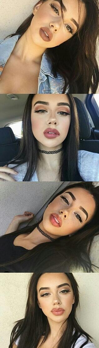 Do color contact lenses make people fake?