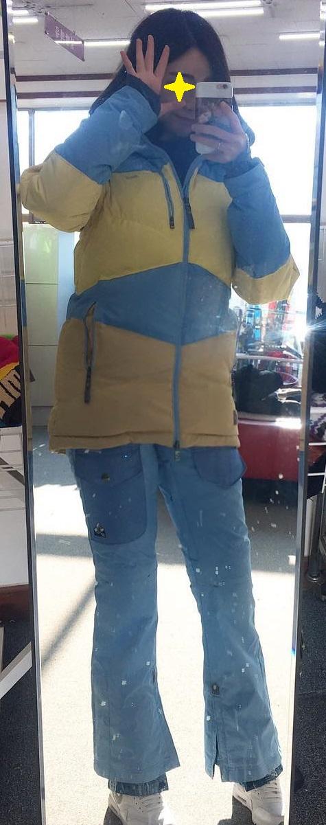 I bought this outfit in Korea, should I wear it out here in the states?