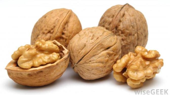 What's your favorite nut?
