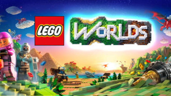 Have you played Lego Worlds?