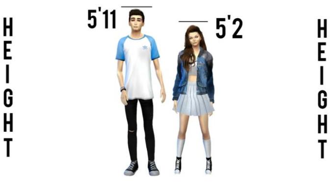 Does Height Matter?