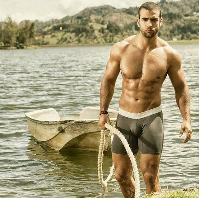 what male body type do you like best?
