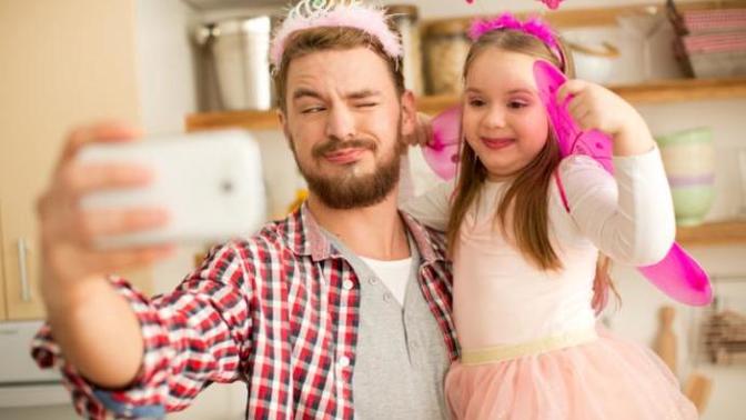 Are fathers important when it comes to raising children in your opinion?