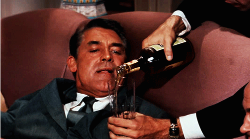 Would you go to a party if there wasn't going to be any booze?