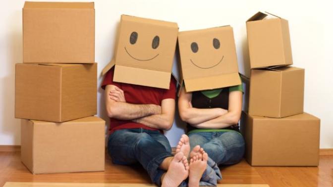 How soon is too soon to move in together?