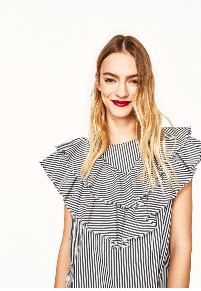 Yes or no to this top?